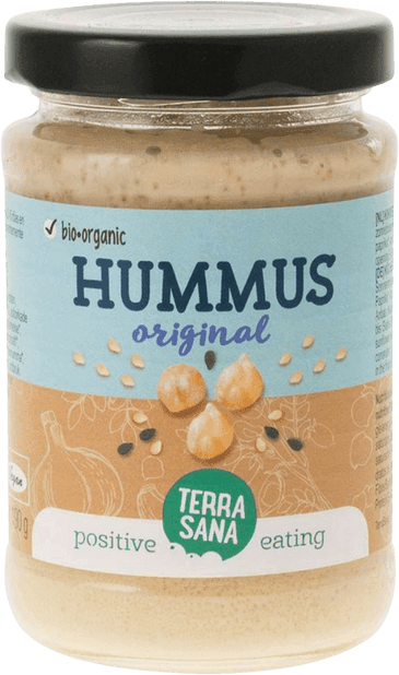 Houmous Nature BIO